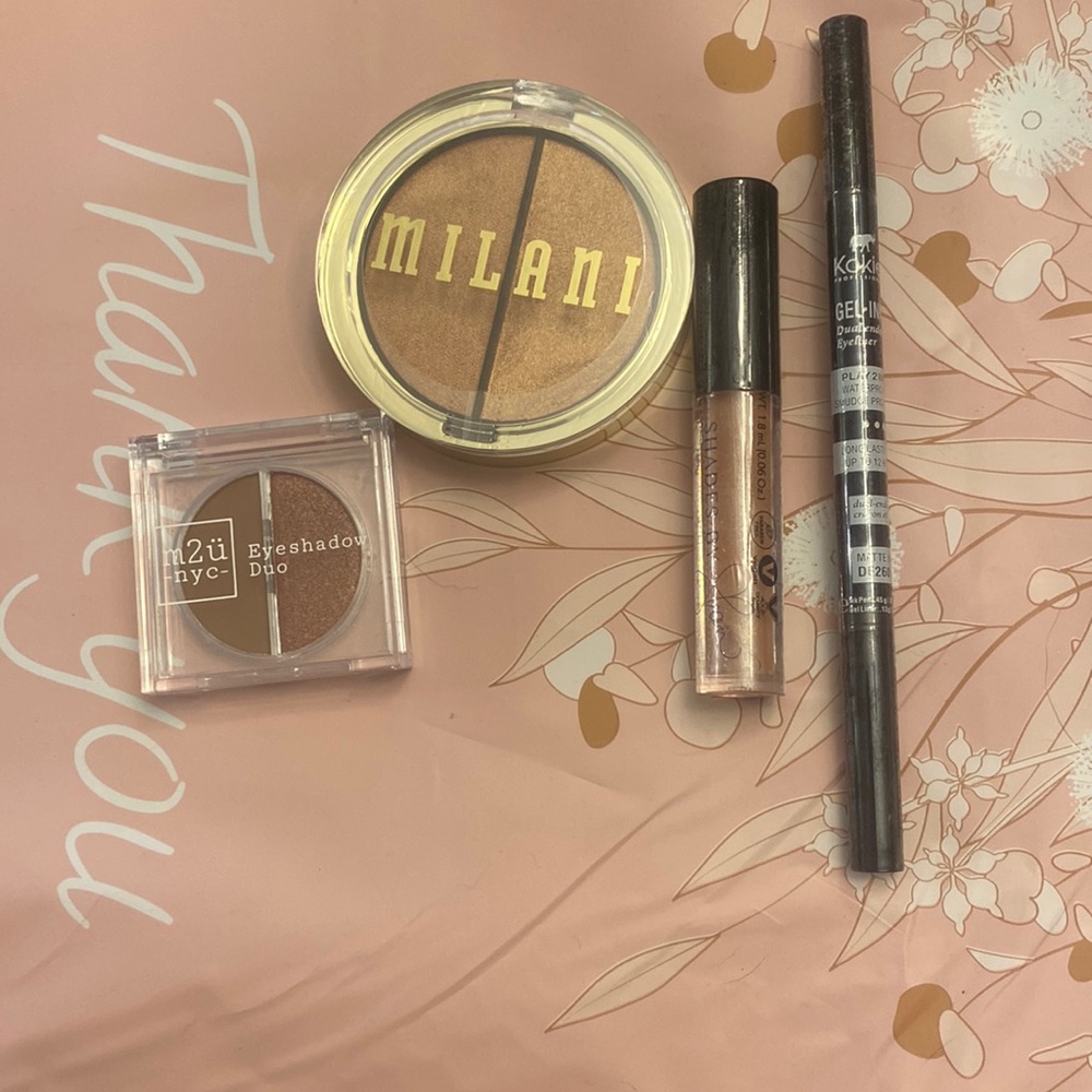 NIB Makeup Lot